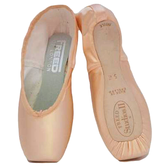 (image for) Pointe Shoes (Studios II)